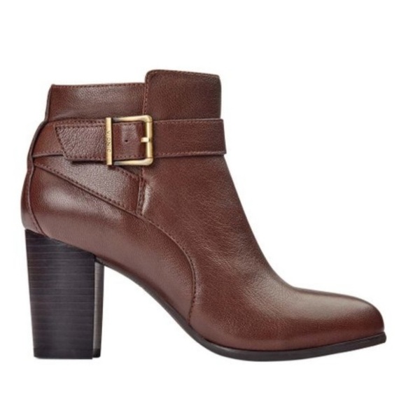 🍂NEW IN BOX Vionic Alison Brown Ankle Boots. Size: 7 - Picture 1 of 16